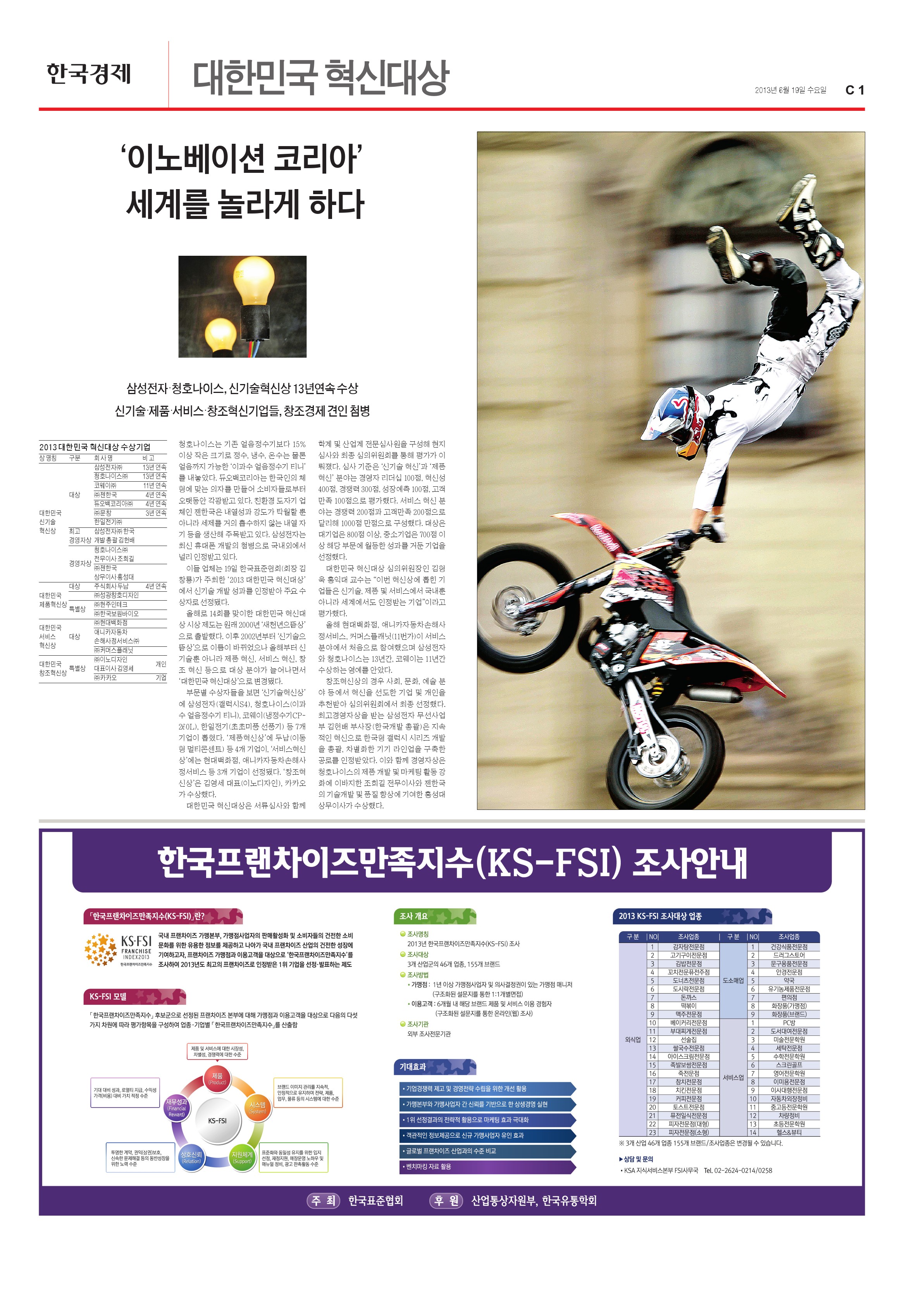 혁신대상