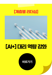 [AI+] 대리 역량 강화