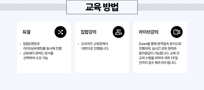 교육 방법