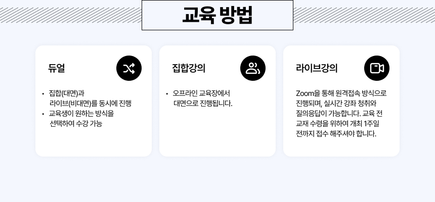 교육 방법
