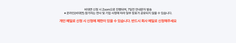 이런 분들께 권합니다