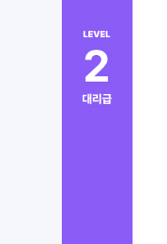 Lv2 대리급