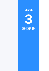 Lv3 과&middot;차장급