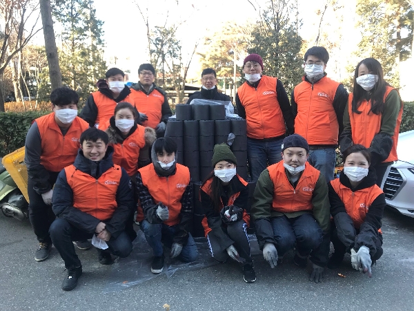 연탄 나눔 봉사 대표이미지