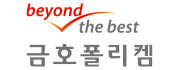 금호폴리켐㈜ 로고