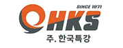 한국특수형강㈜ 로고