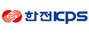 한전KPS㈜ 로고