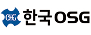 한국OSG㈜ 로고