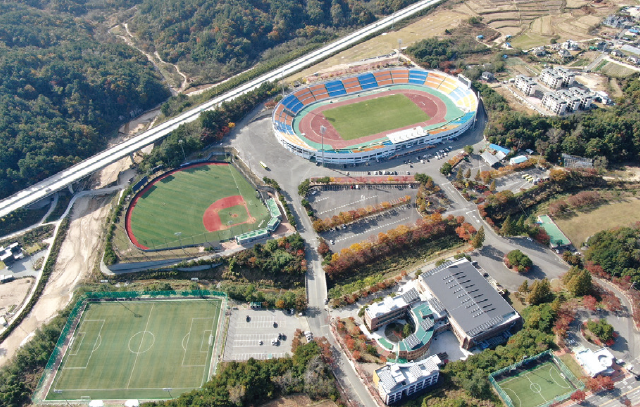 속초시시설관리공단