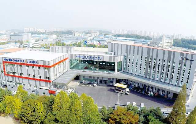 덕일산업㈜