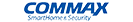 commax logo