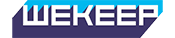 wekeep logo