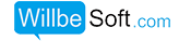 willbesoft logo