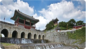수원 화성 사진