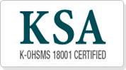 K-OHSMS 18001 인증마크