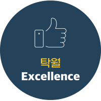 조직 핵심가치 탁월